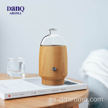 Máquina de difusor de aroma de aceite mini de madera al por mayor de madera